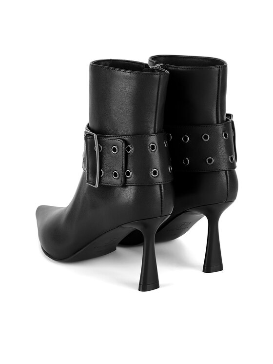 Eva Minge Боти Eva Minge ZAINA-2316-16 Черен