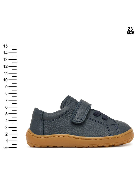 Froddo Туфлі Froddo Barefoot Elastic G3130285 M Cиній