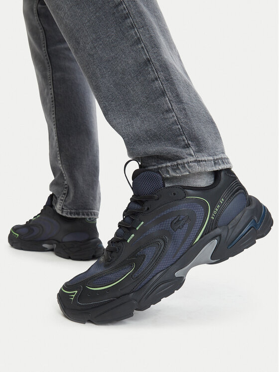 Lacoste Zapatillas Lacoste Storm 96 2K Tech 52SMA0132 Negro