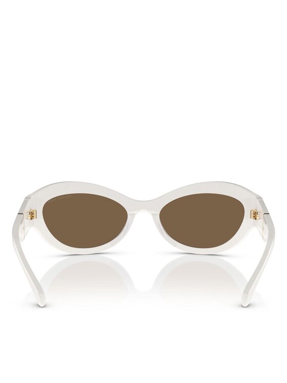 Michael Kors Okulary przeciwsłoneczne Michael Kors 0MK2198 Biały