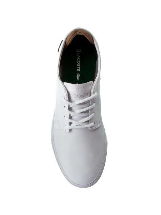 Lacoste Снікерcи Lacoste Espere 117 1 CAM 7-33CAM1040001 Білий