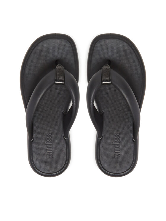 Japonki Melissa Melissa Free Low 36134 Czarny | Eobuwie.com.pl