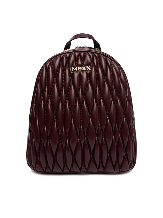 MEXX Ruksak MEXX C-MEXX-L-011-08 Bordová