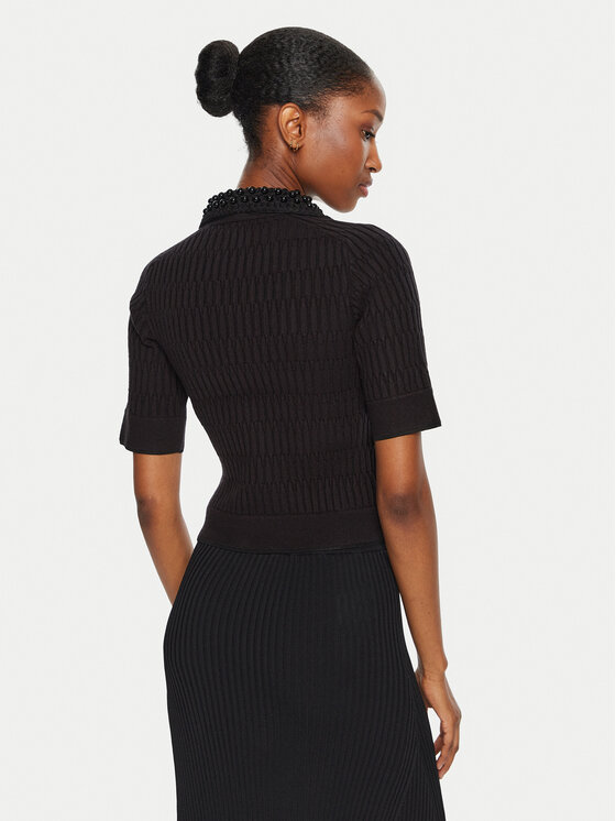 PINKO PINKO Polo Egyptian 104363 A27J Nero Regular Fit