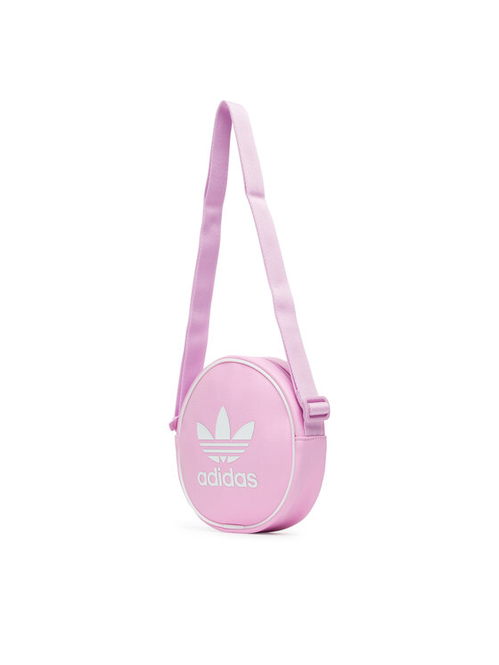 adidas Torbica adidas adicolor Classic Round JI9448 Ružičasta