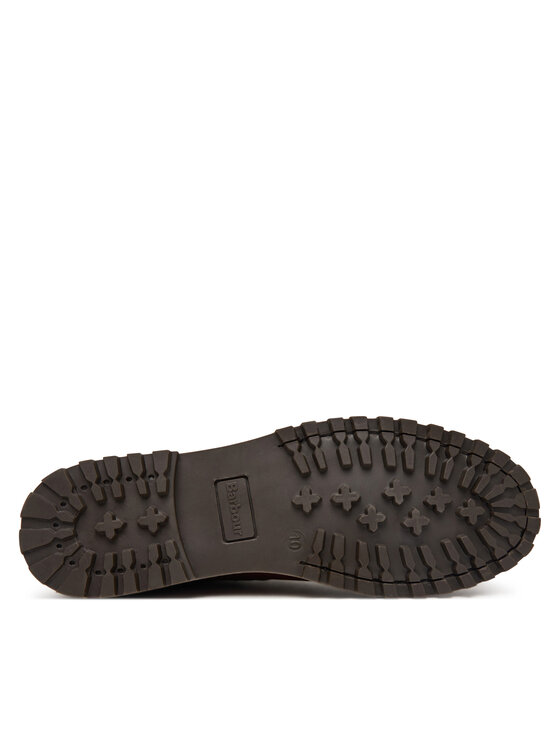 Barbour Kotníková obuv Barbour Harle MFO0848BR74 Hnědá