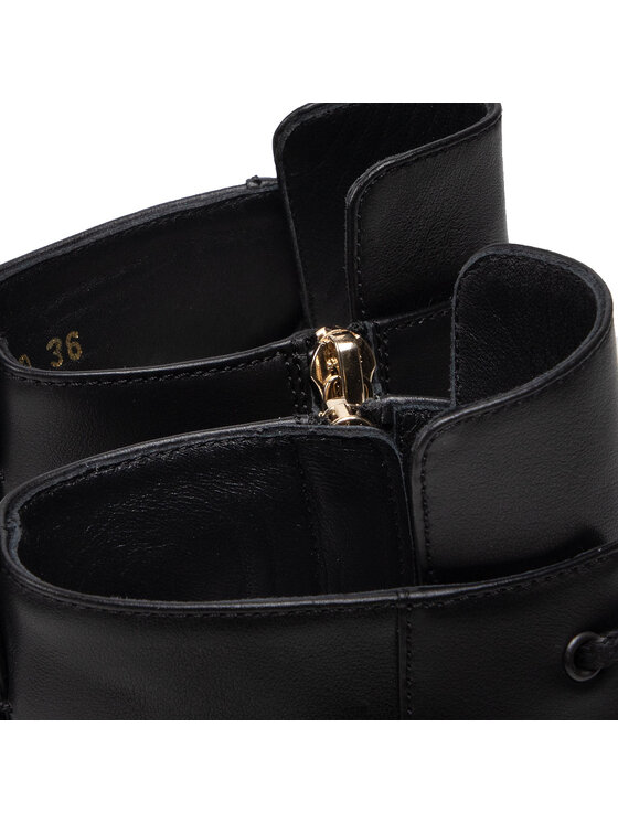 Elisabetta Franchi Stivaletti Elisabetta Franchi SA-75B-21E2-V540 Nero
