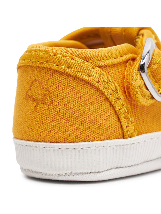 Mayoral Poltopánky Mayoral 9731 Žltá