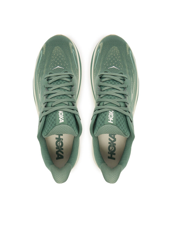 Hoka Skriešanas apavi Hoka Clifton 10 1162030 Haki