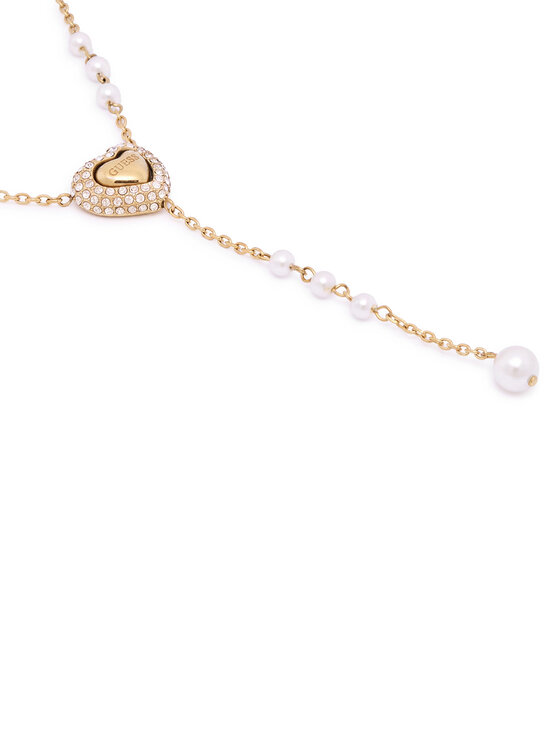 Guess Nyaklánc Guess JUBN06 007JW Arany