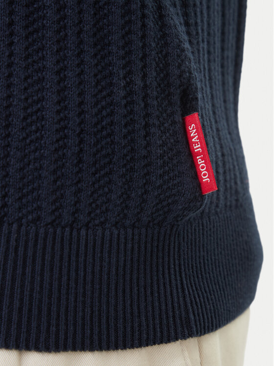 JOOP! Jeans JOOP! Jeans Polo Colinor 30101603 Azul marino Regular Fit