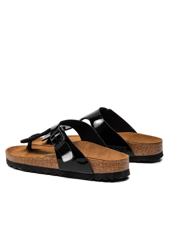 Birkenstock В'єтнамки Birkenstock Gizeh Bs 0043663 Чорний