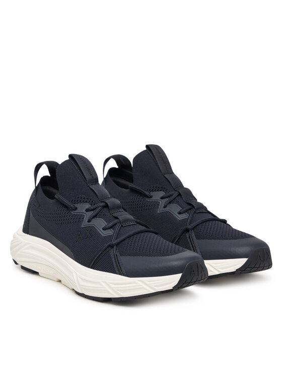 Armani Exchange Sneakersy Armani Exchange XM003621 AF17358 UB004 Tmavomodrá
