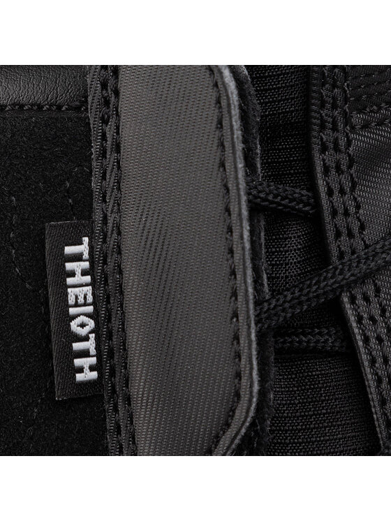 Nike Sneakers Nike Xarr BQ5240 001 Nero