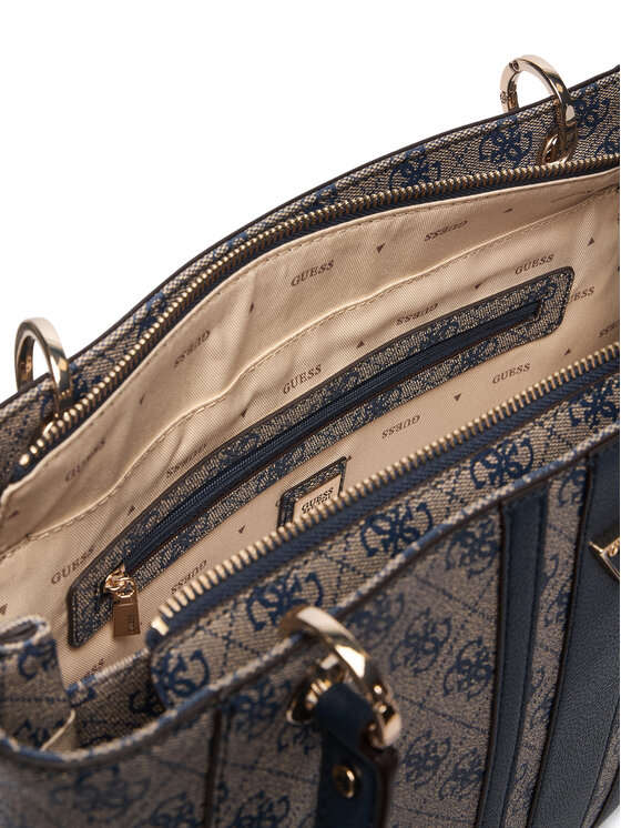 Guess Torebka Guess Noelle II HWBS96 72250 Granatowy