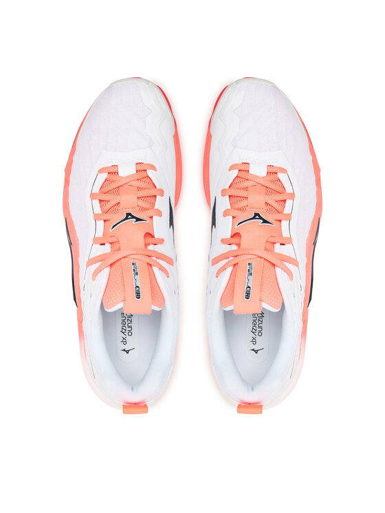 Mizuno Zapatillas de fútbol sala Mizuno Wave Stealth Neo 2.1 X1GA2640 Blanco