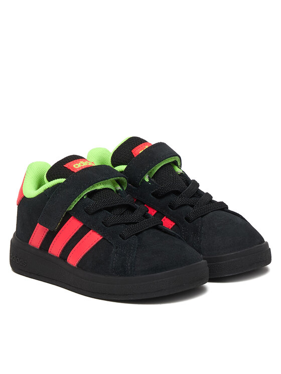 adidas Снікерcи adidas Grand Court 2.0 JP9353 Чорний