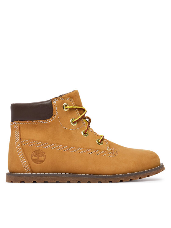 Timberland Черевики Timberland Pokey Pine 6in Boot TB1A125Q2311 Коричневий