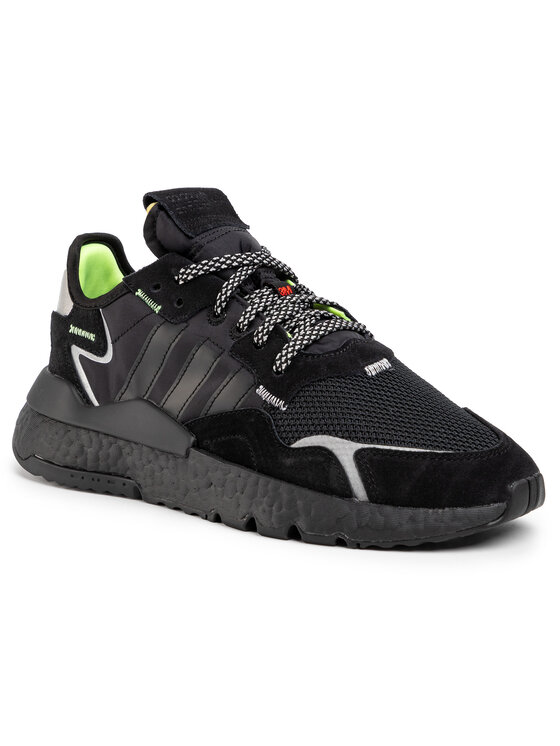 adidas Zapatillas adidas Nite Jogger EE5884 Negro