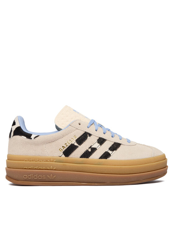adidas Αθλητικά adidas Gazelle Bold KI7227 Μπεζ