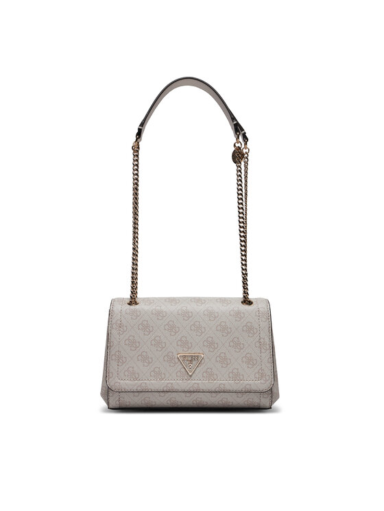 Guess Ročna torba Guess Noelle (BD) HWBD78 79210 Siva