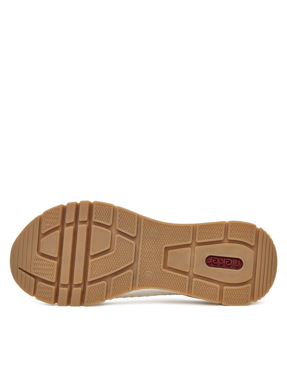 Rieker Sneakers Rieker M6608-80 Bianco