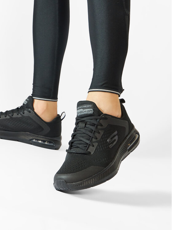 Skechers Superge Skechers Pelland 52559/BBK Črna