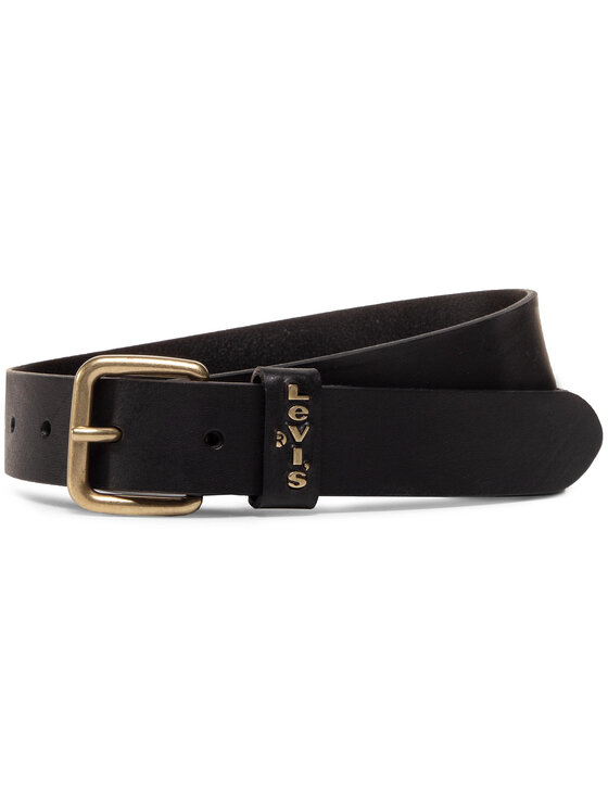 Levi's® Cintura da donna Levi's® 37460-0052 Nero