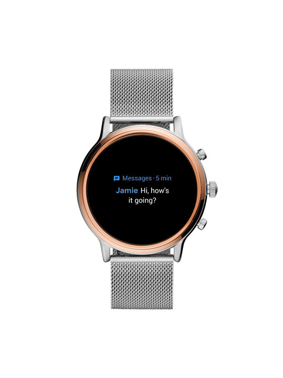 Fossil Smartwatch Fossil Julianna Hr FTW6061 Plata