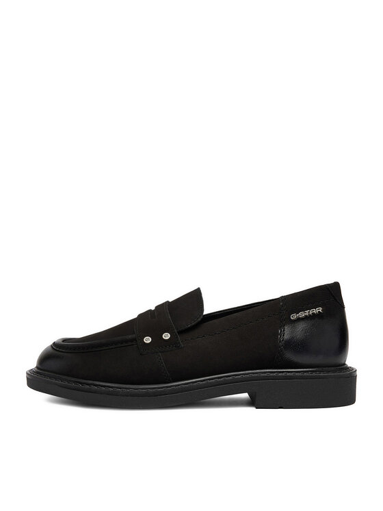G-STAR Лофери G-Star Raw CEO-WI23-ROUND-06 Чорний