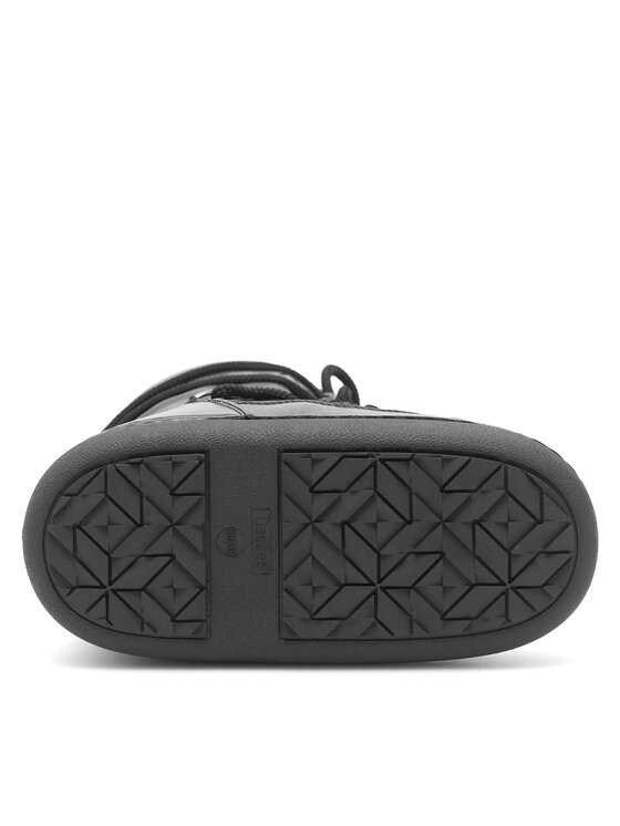 DeeZee Cizme de zăpadă DeeZee NS9032-01 Negru
