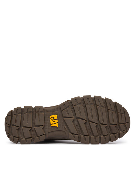 CAT Footwear Bakancs CAT Footwear Threshold Chukka P725956 Sötét bézs