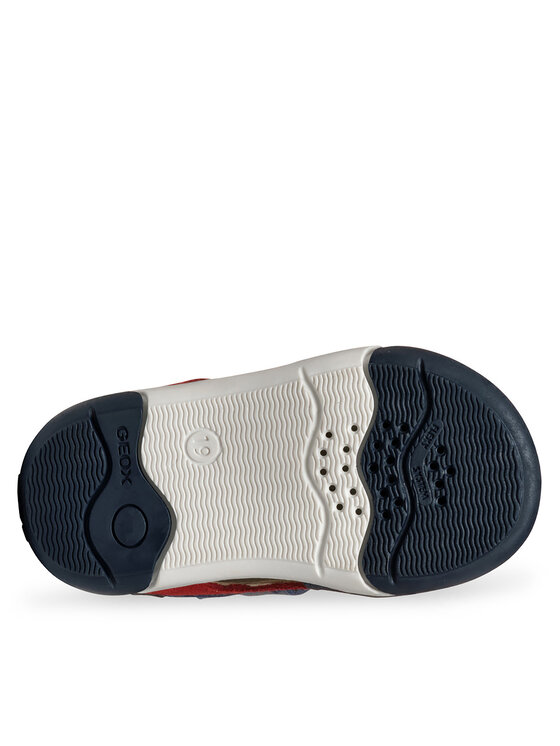 Geox Sandały Geox B Sandal Zapito B556EB 022CL C0735 Granatowy