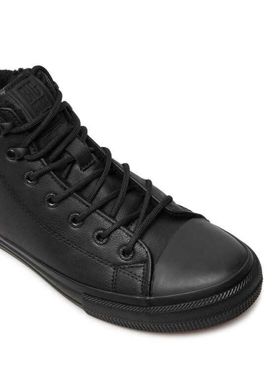 Big Star Shoes Sneakersy Big Star Shoes OO174607 Čierna
