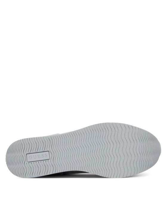 Guess Sneakers Guess FLJHN3 LEL12 Argento
