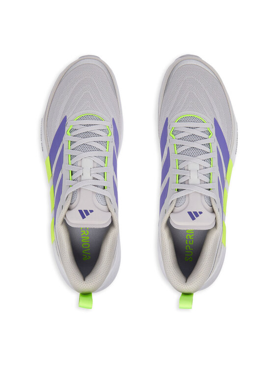 adidas Buty do biegania adidas Supernova Glide Running Shoes KJ1872 Szary