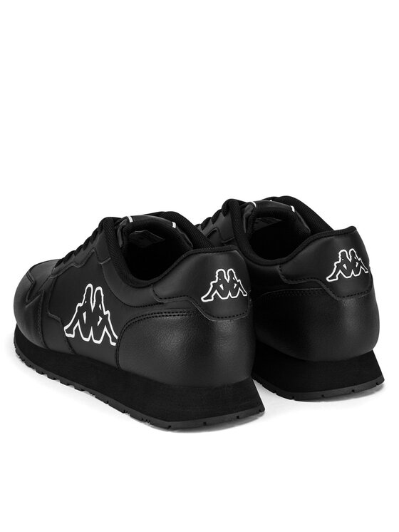 Kappa Сникърси Kappa AW24-3C005-M Черен