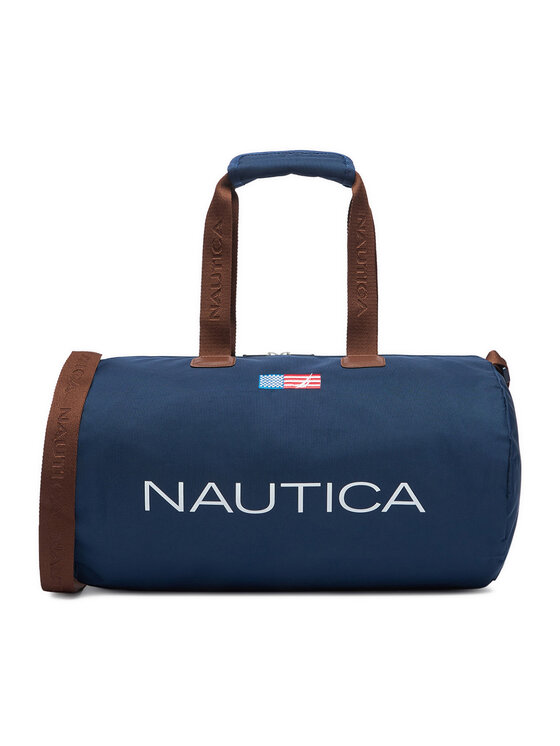Nautica Geantă sport Nautica WBEOHP-NTC-P-001-10 Bleumarin
