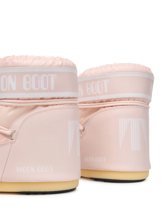 Moon Boot Škornji za sneg Moon Boot 80D1409340 Svetlo rožnata
