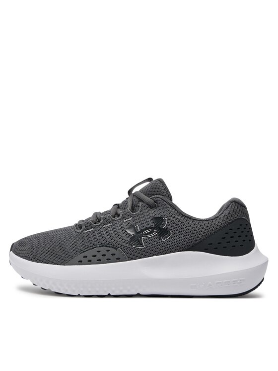 Under Armour Взуття для бігу Under Armour Ua Charged Surge 4 3027000-106 Сірий
