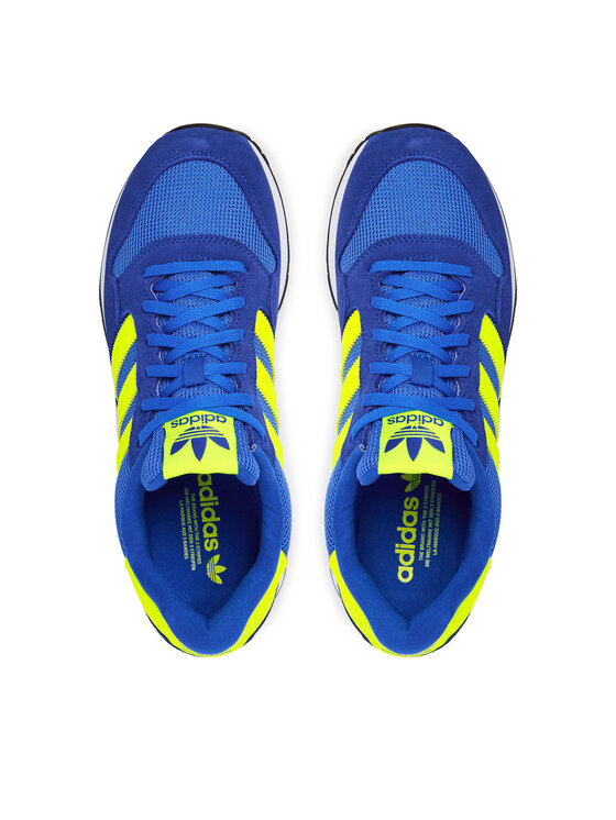 NA Мъжки кецове и обувки adidas ZX 600 Night Indigo/ Ftwr White/ Semi