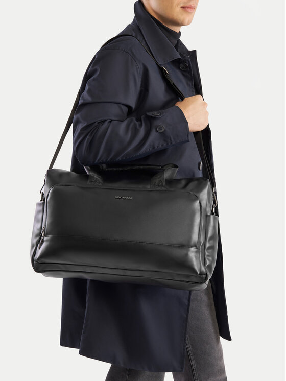 GINO ROSSI Bolsas para el fin de semana Gino Rossi GIN-K-005-CCC-06 Negro
