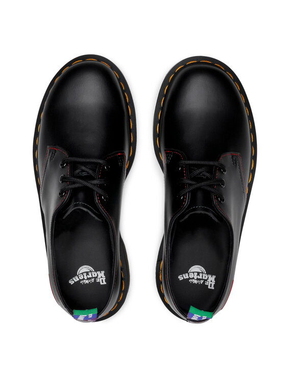 evas doc martens 1461 pride Marte Martens 1461 For Pride Crna