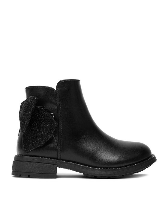 DeeZee Polokozačky DeeZee CEO-CS2920-11 Černá