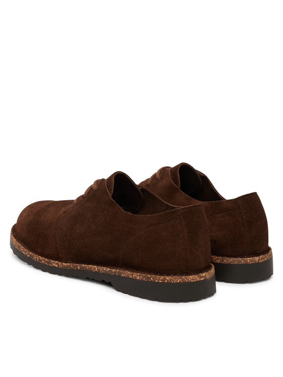 Birkenstock Туфлі Birkenstock Uppsala Low 1031509 Коричневий