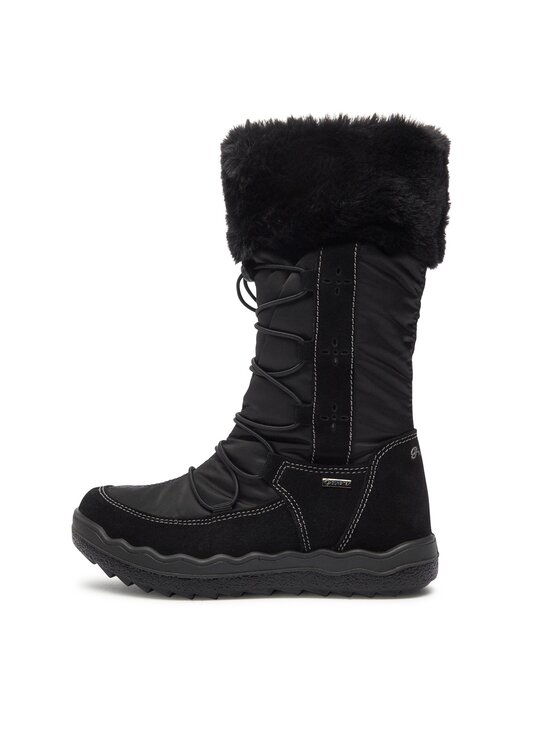 Primigi Kozačky Primigi GORE-TEX 4885133 S Černá