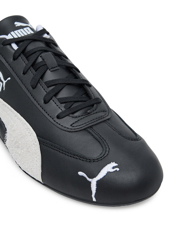 Puma Снікерcи Puma Speedcat Lthr 403175 02 Чорний