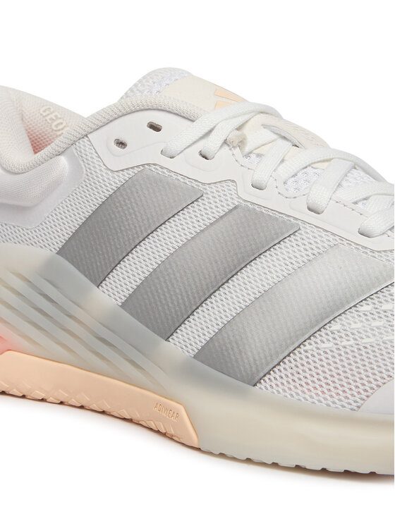 adidas Взуття для тренажерного залу adidas Dropset 4 Training JR4666 Білий