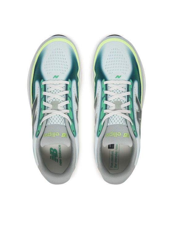 New Balance Pantofi pentru alergare New Balance Fresh Foam Ellipse v1 MELPS4B2 Verde