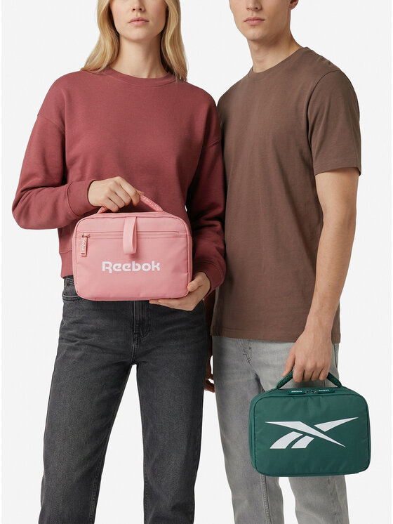 Reebok Косметичка Reebok CWBEO-RBK-U1-001-SS26 Зелений